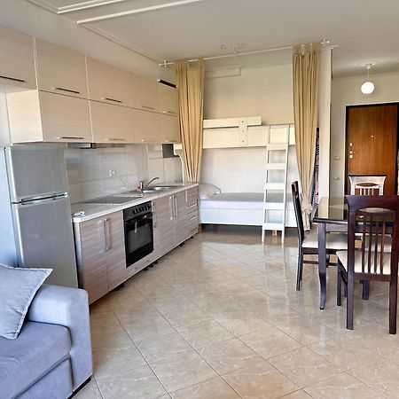 Sail Ocean View Apartments Sarandë Exteriér fotografie