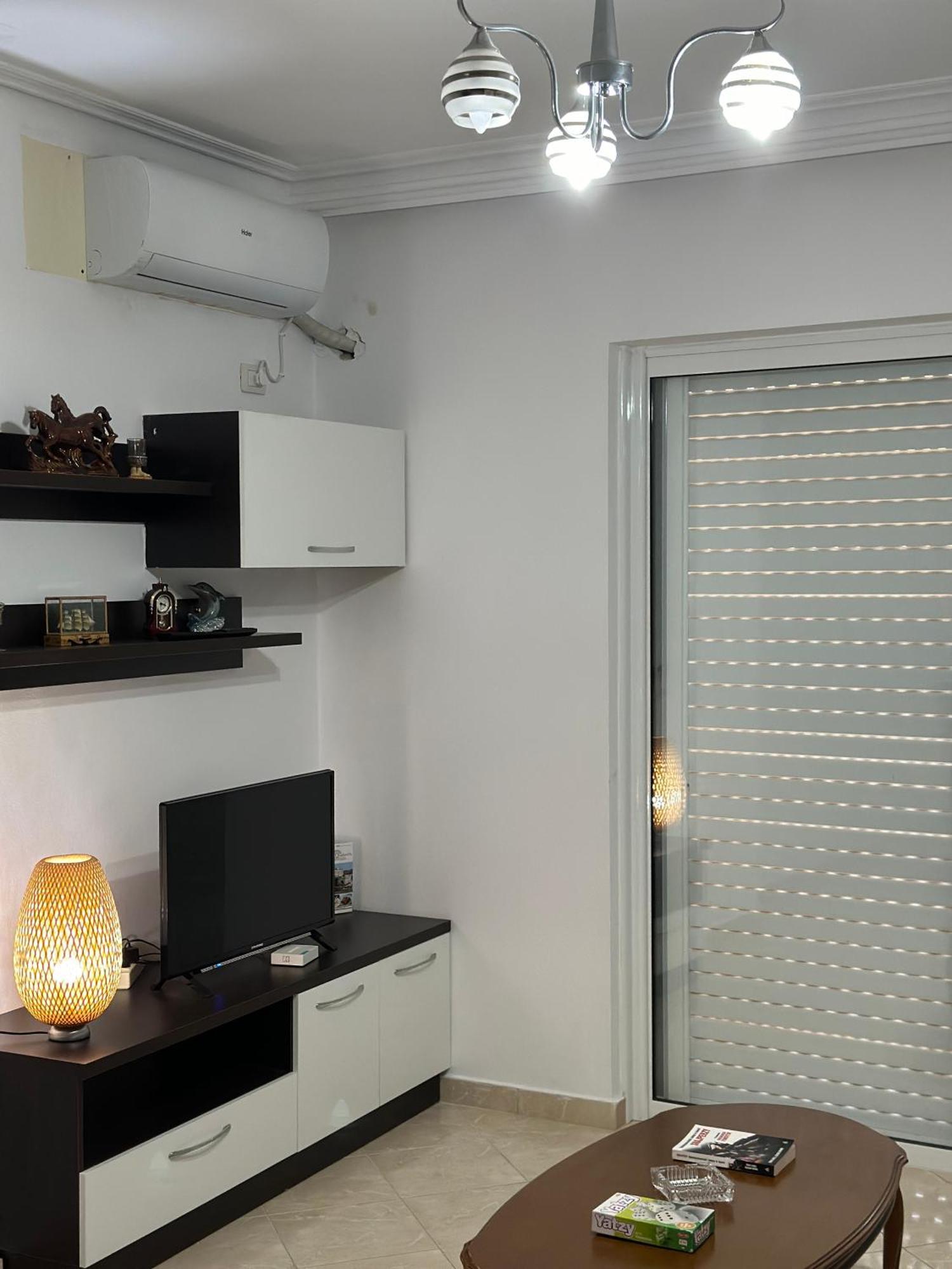 Sail Ocean View Apartments Sarandë Exteriér fotografie