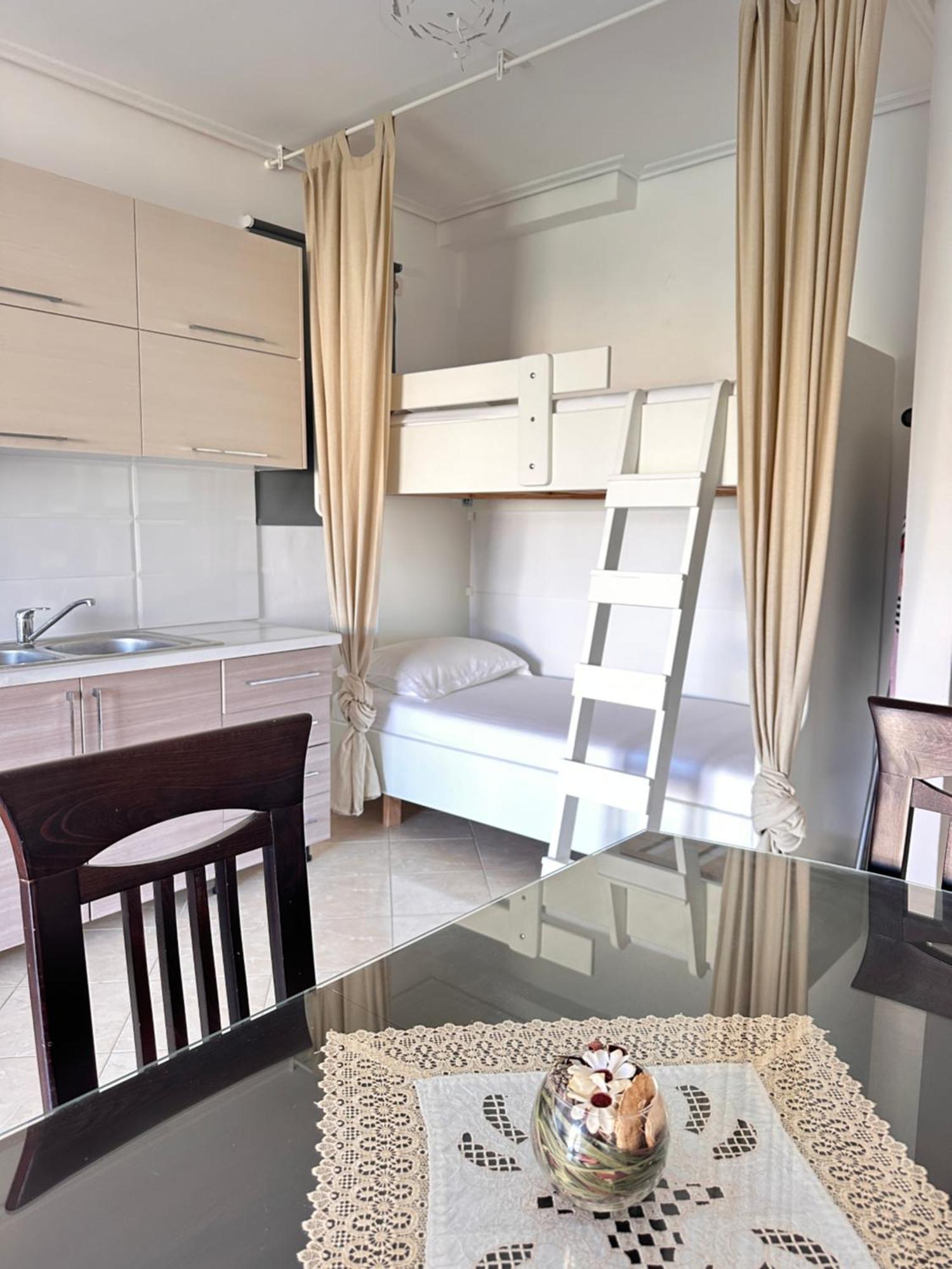 Sail Ocean View Apartments Sarandë Exteriér fotografie