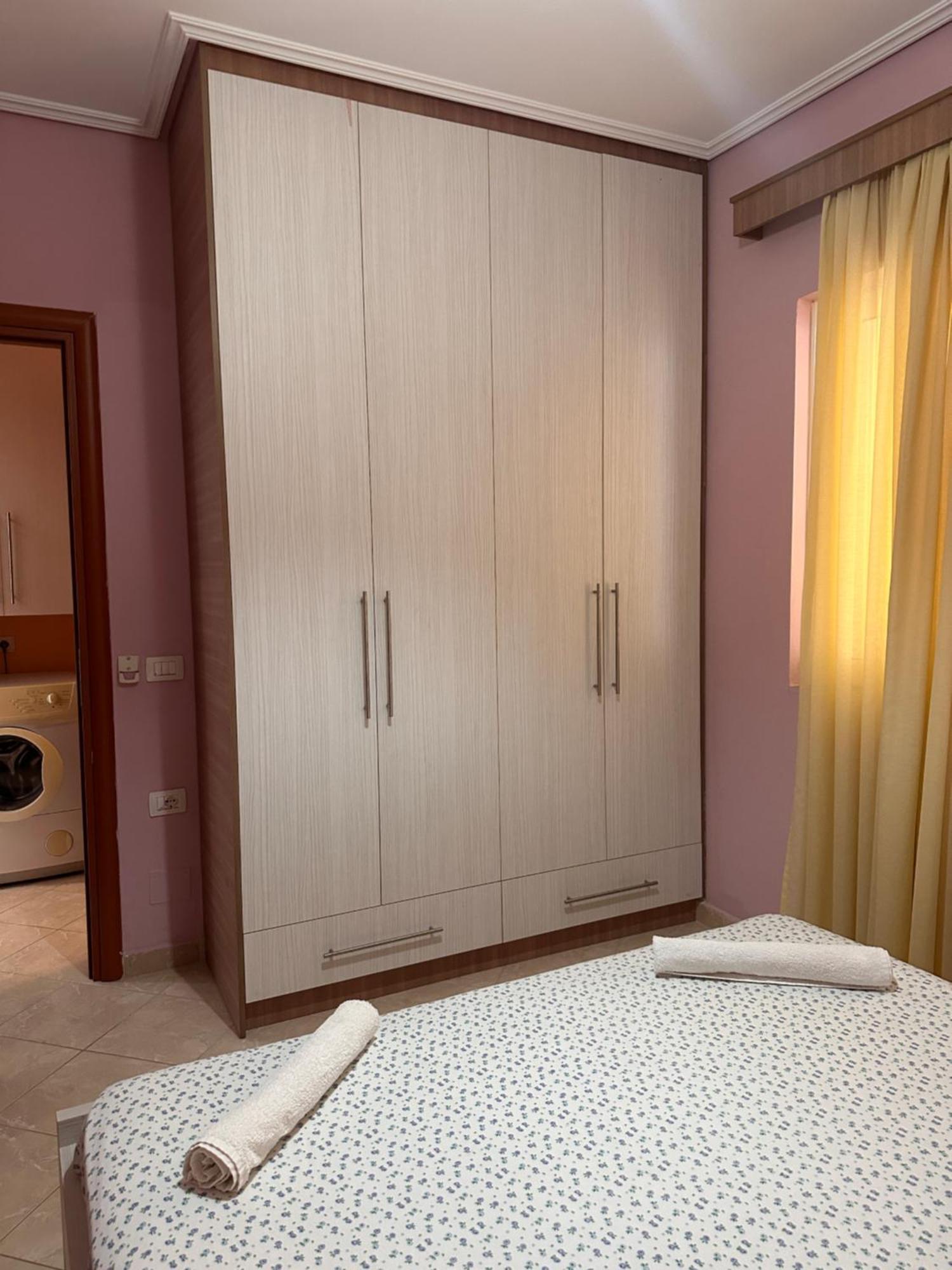 Sail Ocean View Apartments Sarandë Exteriér fotografie
