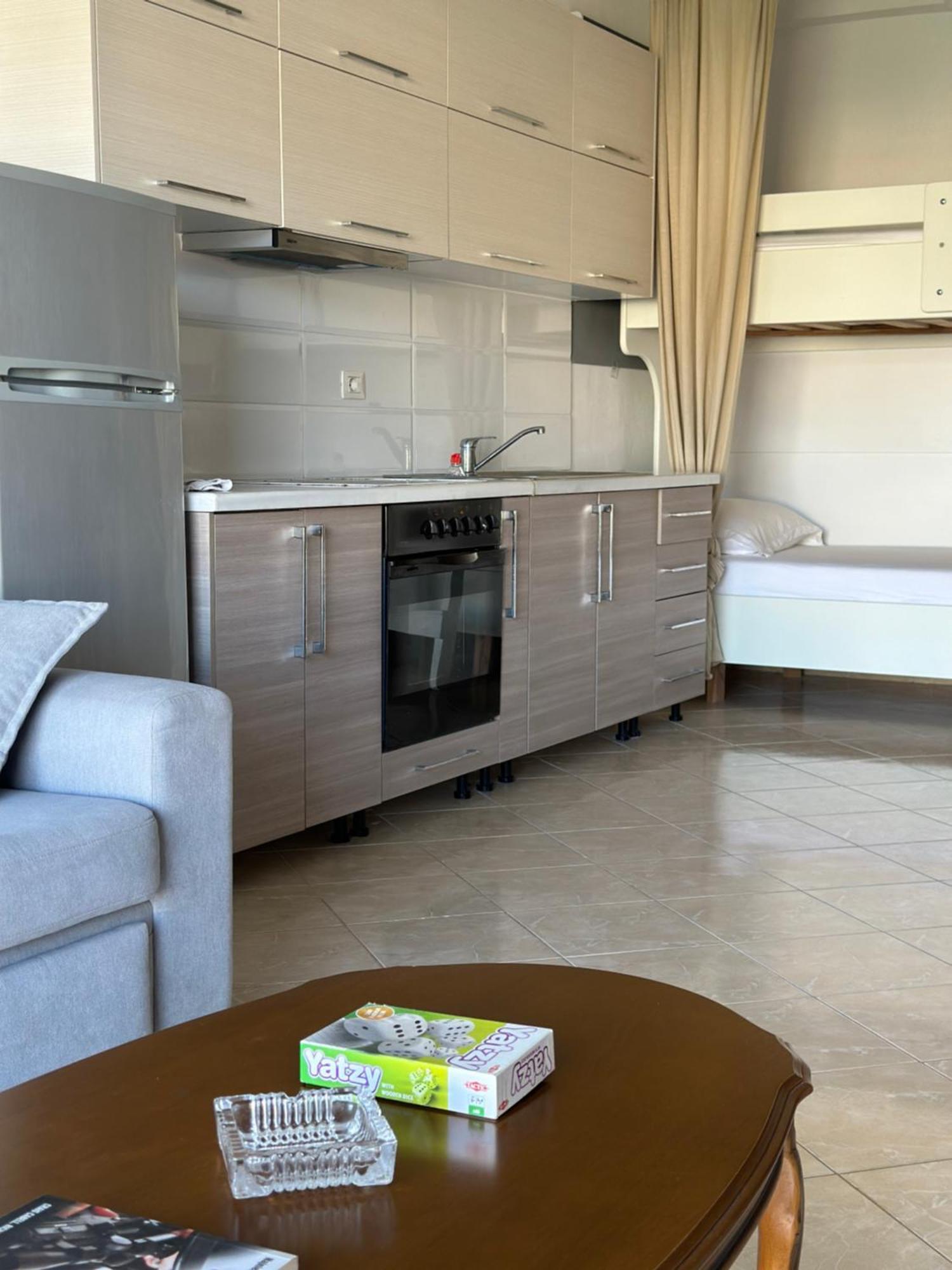Sail Ocean View Apartments Sarandë Exteriér fotografie