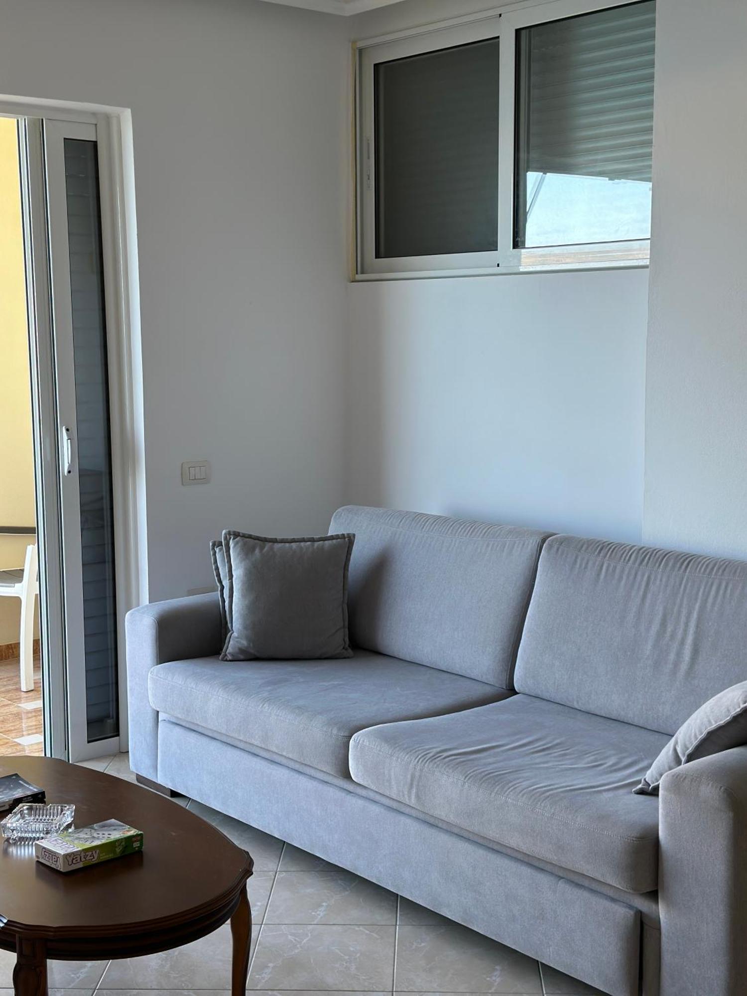 Sail Ocean View Apartments Sarandë Exteriér fotografie