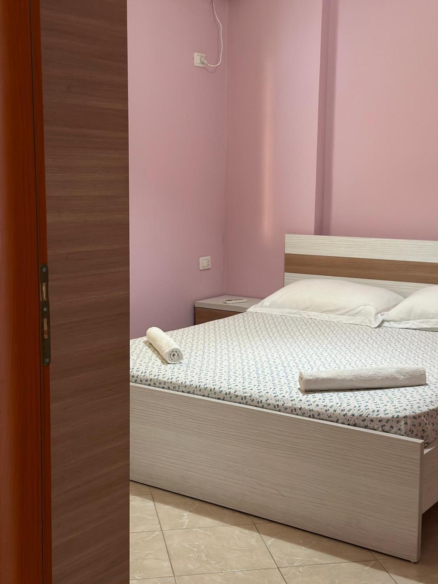 Sail Ocean View Apartments Sarandë Exteriér fotografie