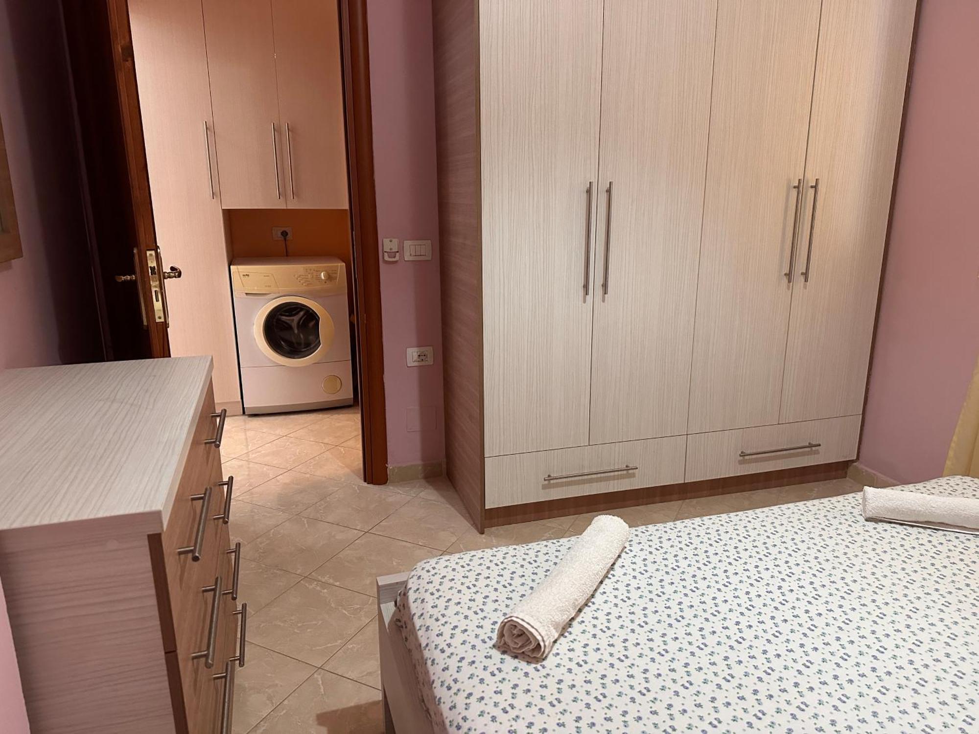 Sail Ocean View Apartments Sarandë Exteriér fotografie