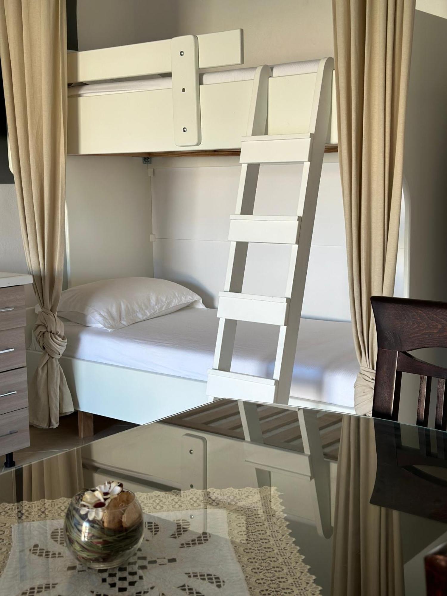 Sail Ocean View Apartments Sarandë Exteriér fotografie