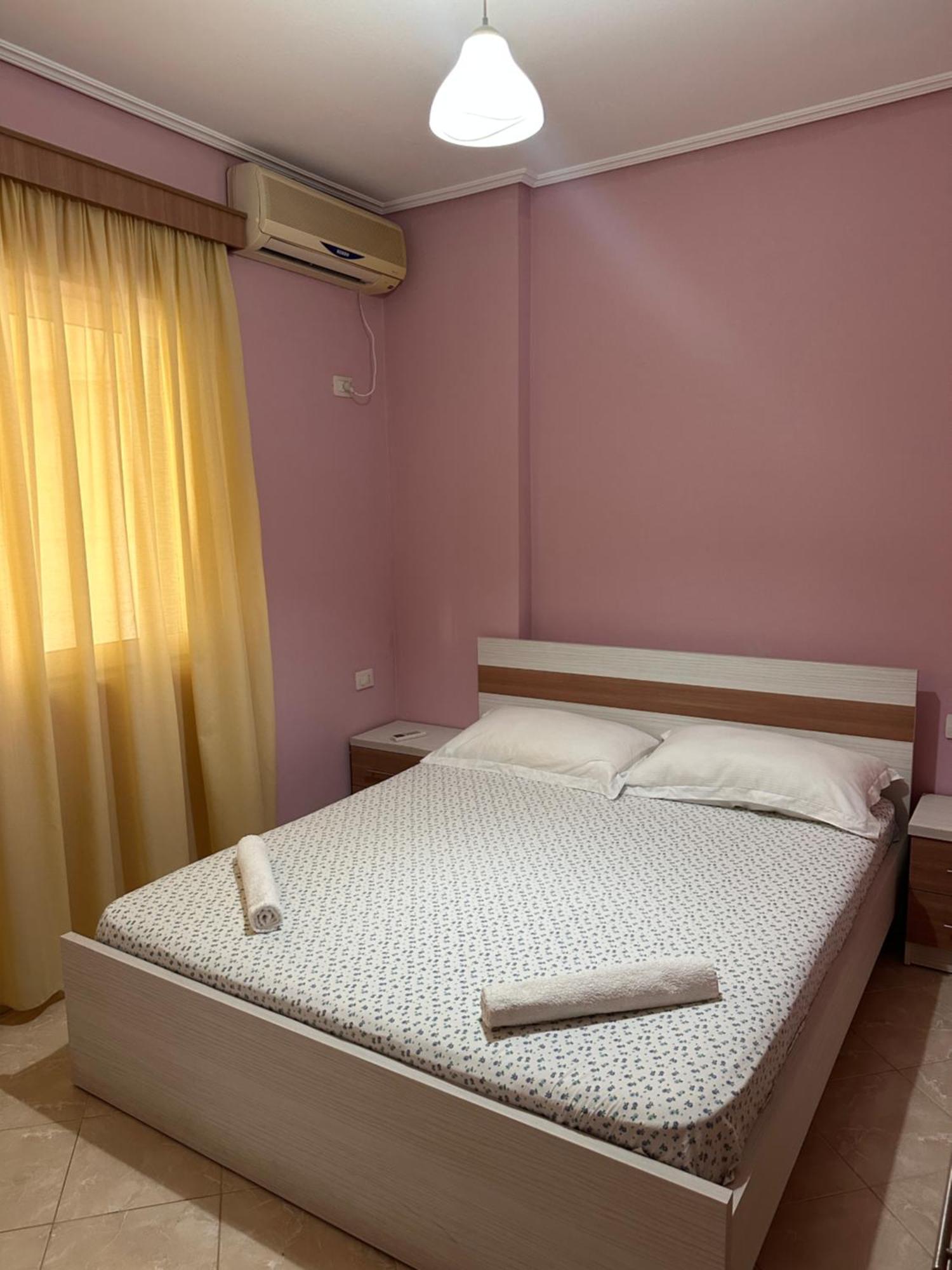 Sail Ocean View Apartments Sarandë Exteriér fotografie