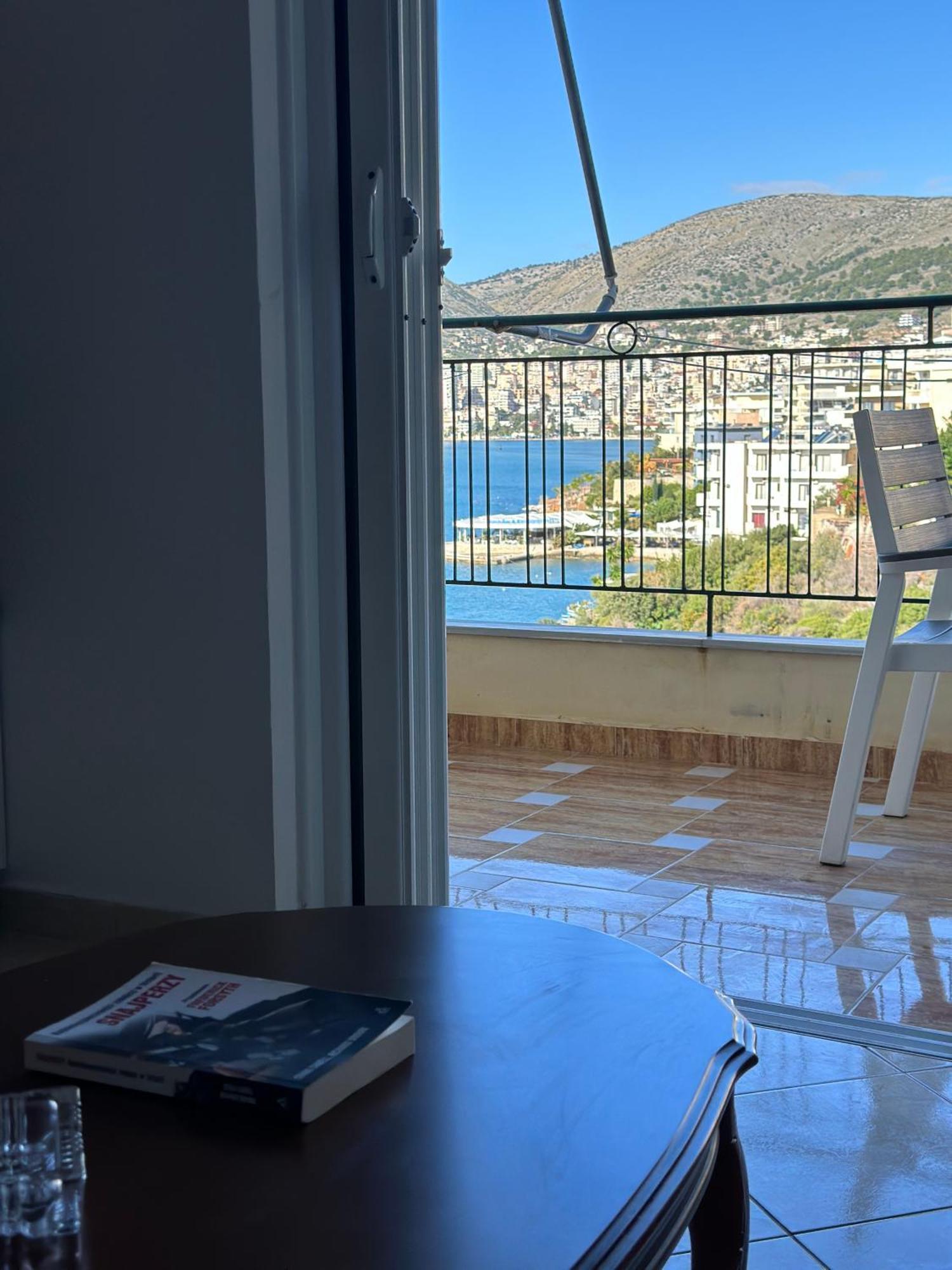 Sail Ocean View Apartments Sarandë Exteriér fotografie